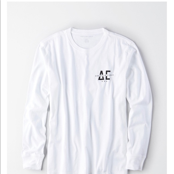 American Eagle Outfitters Other - **** SOLD ***** AE LONG SLEEVE GRAPHIC TEE American Eagle Outfitters Other - **** SOLD ***** AE LONG SLEEVE GRAPHIC TEE